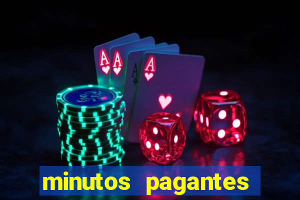 minutos pagantes dos jogos pg slots